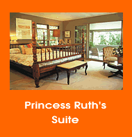 Princess Ruth's Room